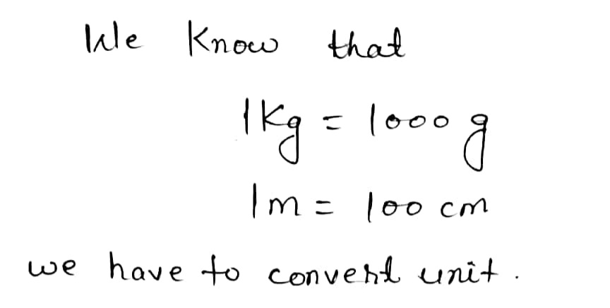 Chemistry homework question answer, step 1, image 1